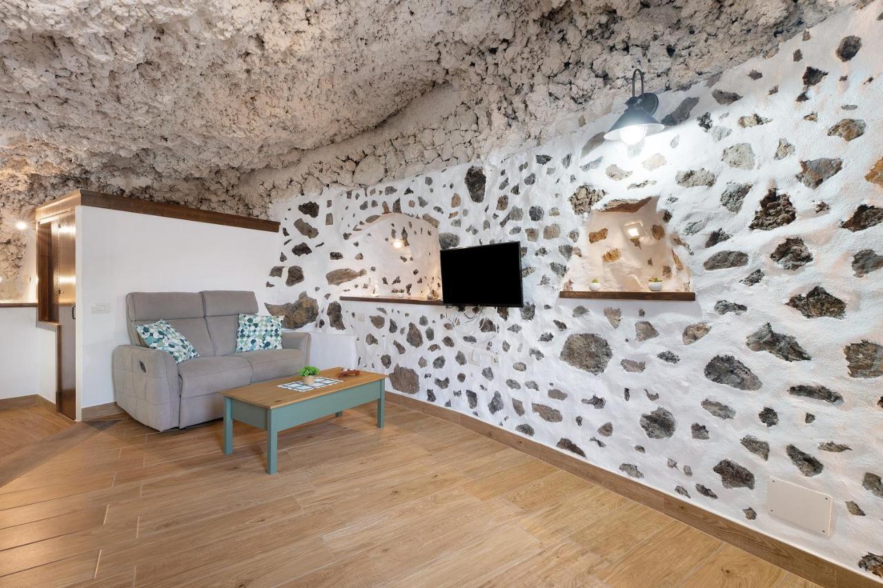티하라페 Cueva El Desvelo 아파트 외부 사진