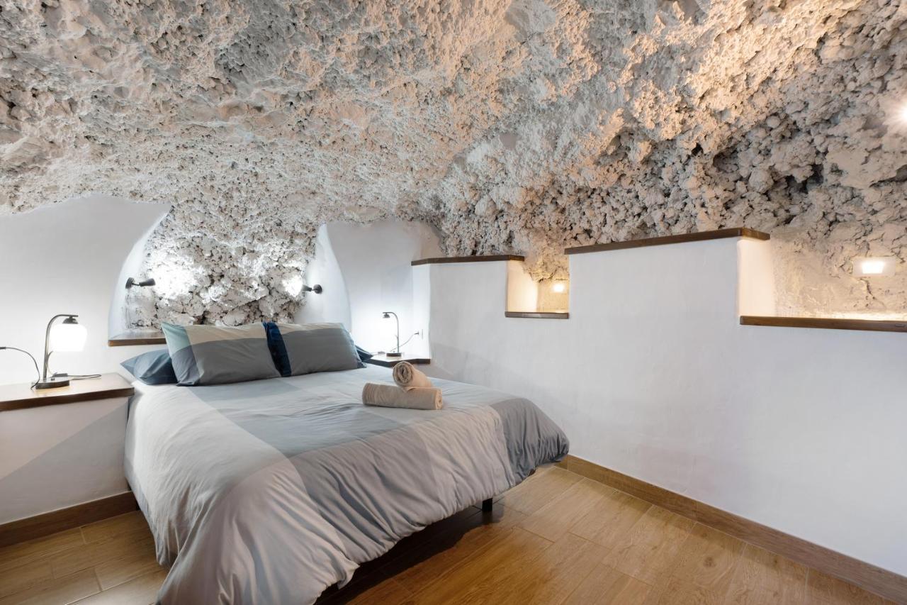 티하라페 Cueva El Desvelo 아파트 외부 사진