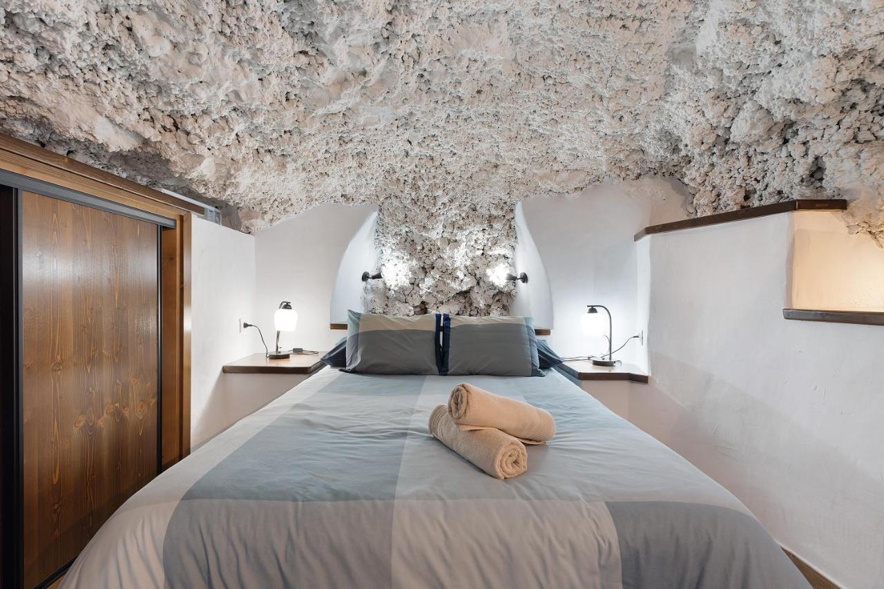 티하라페 Cueva El Desvelo 아파트 외부 사진