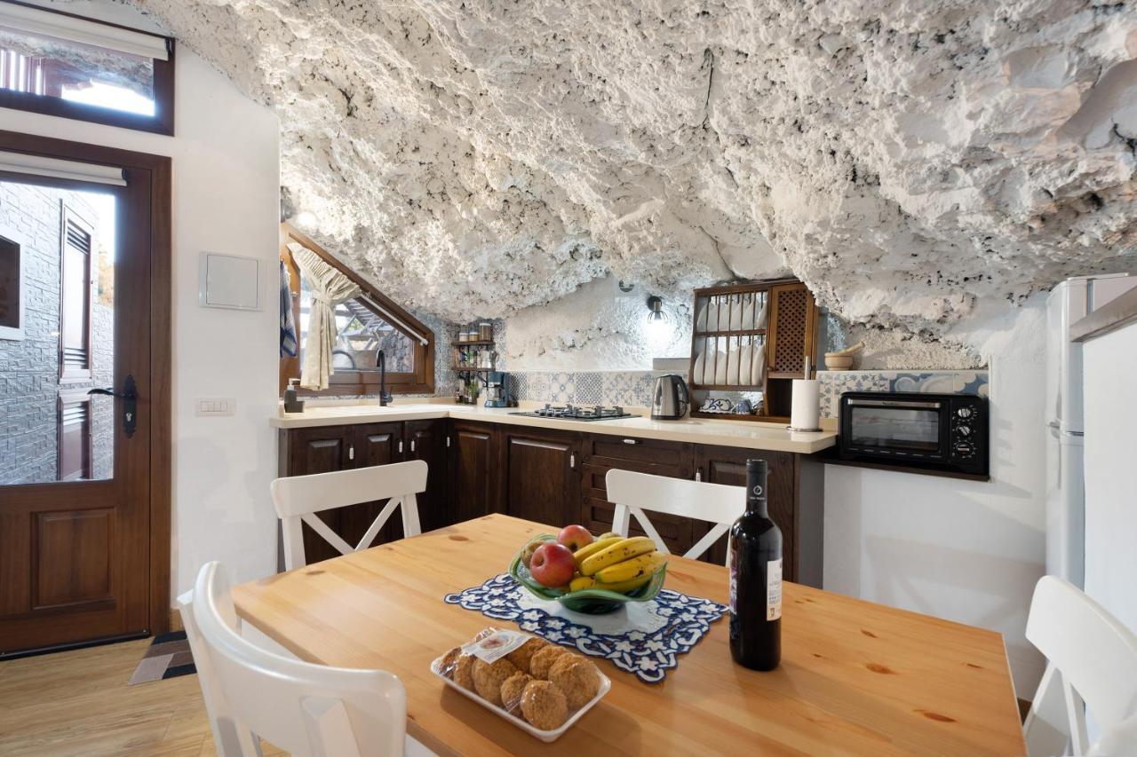 티하라페 Cueva El Desvelo 아파트 외부 사진